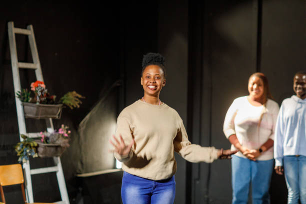 How Acting Courses Foster a Collaborative Environment, Facilitating Networking and Industry Connections?